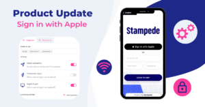 Apple ID login now available for Stampede Guest Wifi Solution