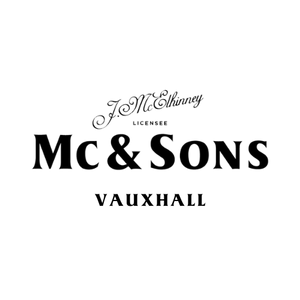 Mc and Sons Vauxhall