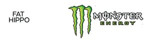 Fat Hippo x Monster